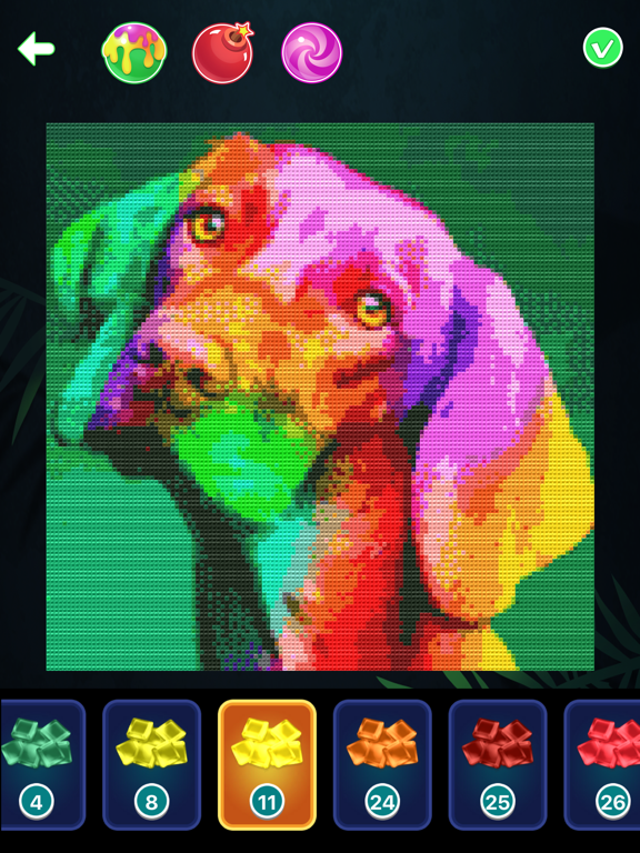 Diamond Paint: Color by Number