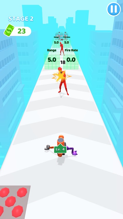 Robot Builder Run screenshot-5