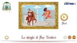 Game screenshot Le Spoglie di San Teodoro mod apk