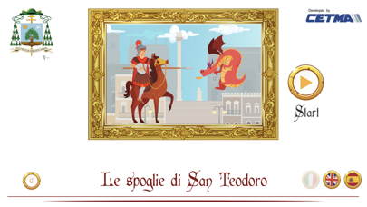 Le Spoglie di San Teodoro Screenshot
