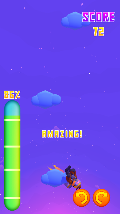 Jet Adventures Screenshot