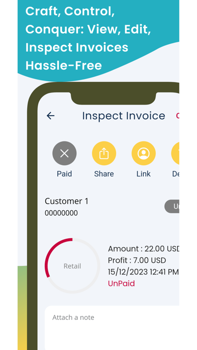 Profit Pulse Screenshot