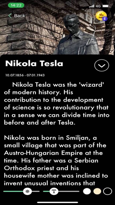 Belgrade Monumental Screenshot