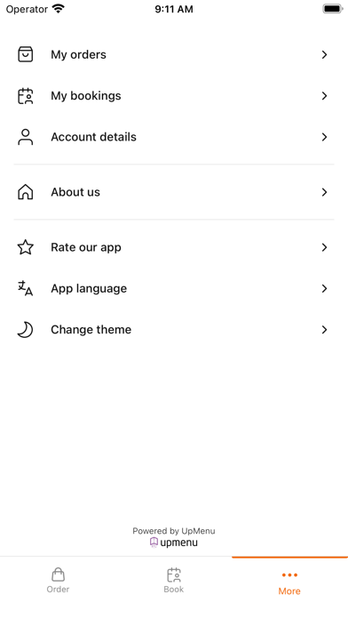 Arafa Rest. Screenshot