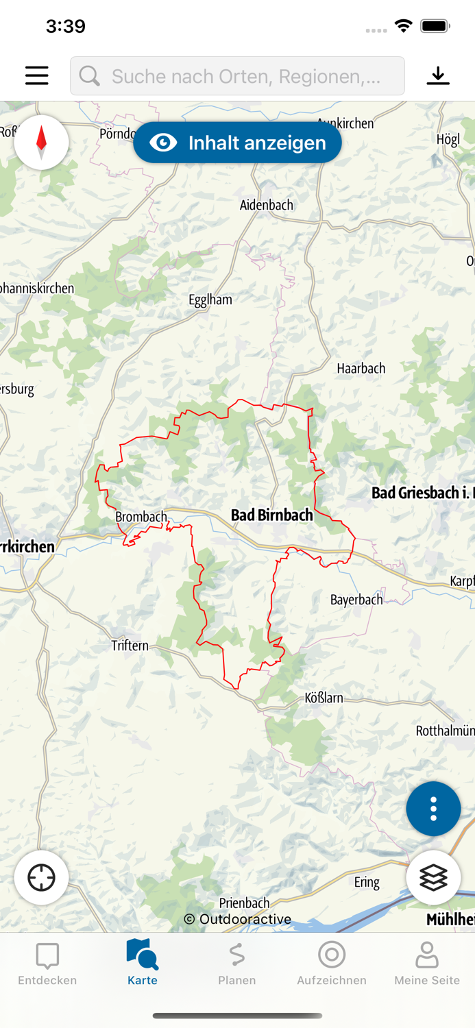 Bad Birnbach Reiseführer