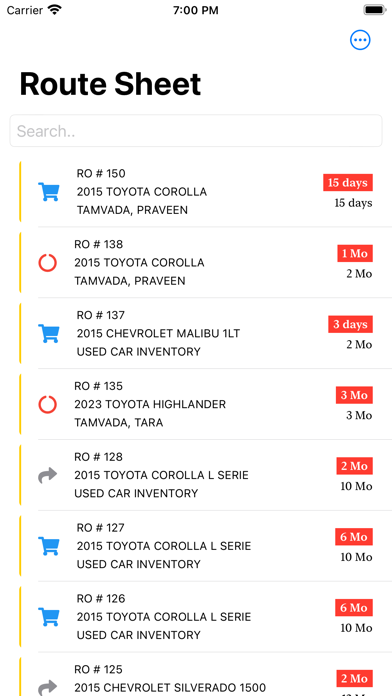 DealerFenix Screenshot