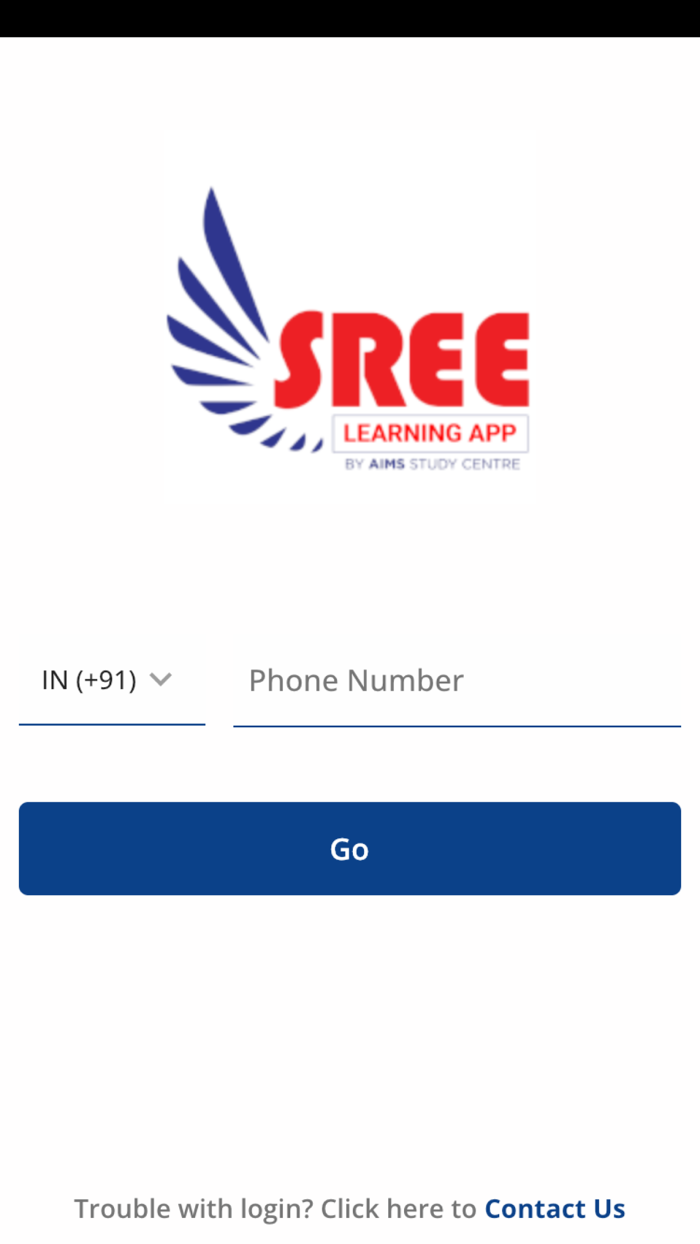 Sree Learning App