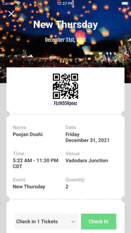Game screenshot MTT Promoter hack