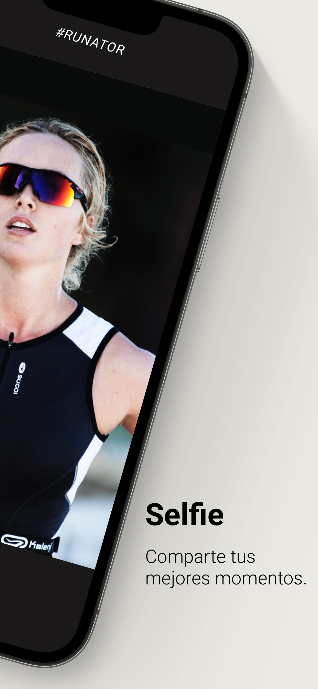 Runator app