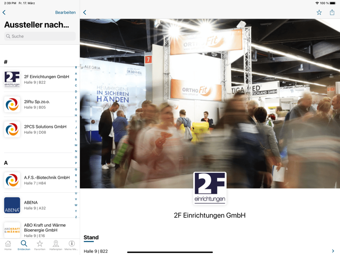 Altenpflege - Die Leitmesse