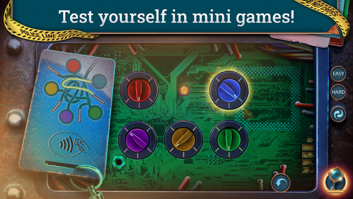 Unsolved Case Episode 5 - F2P