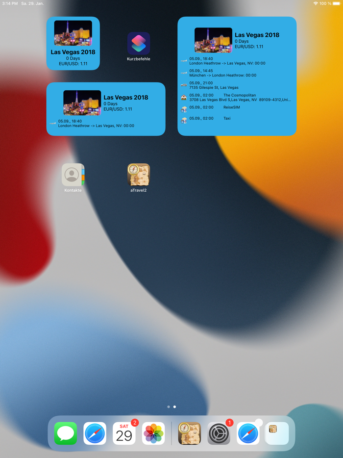 aTravel Roadtrip Manager