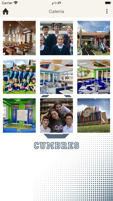 Cumbres Bogotá Screenshot