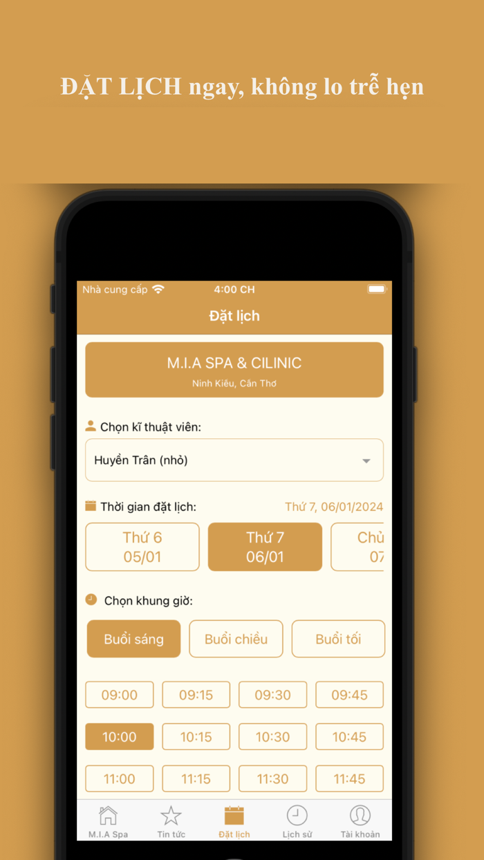 M.I.A Spa and Clinic