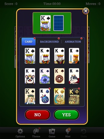 FreeCell : Grand Solitaireのおすすめ画像3