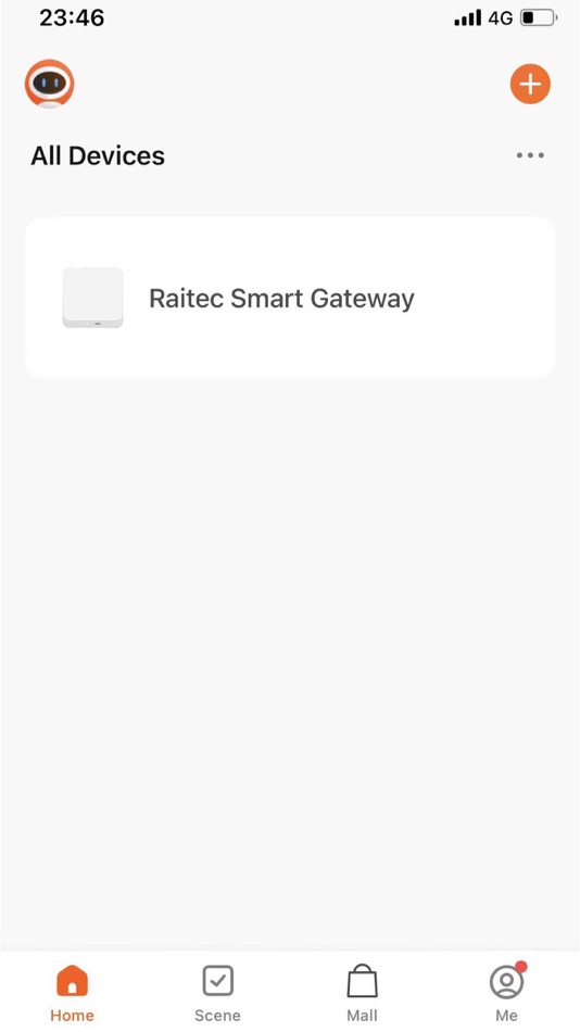 #2. Raitec Smart (iOS) Podle: RICO BLINDS CO.,LTD