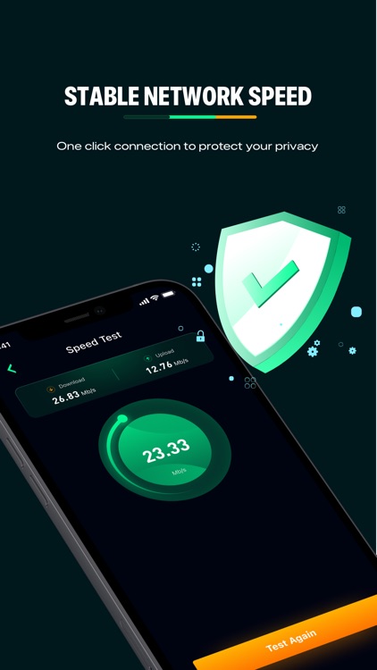 Acorn VPN: Fast, Secure Proxy by HONTAI (HK) TECHNOLOGY CO., LIMITED