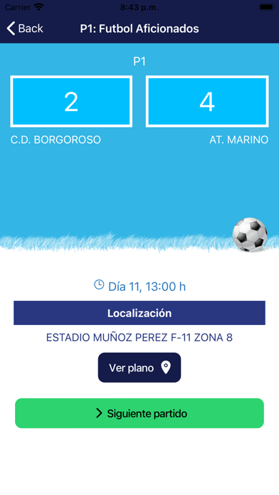 24 Horas Deportivas Estepona Screenshot