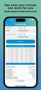 Compounder screenshot #3 for iPhone