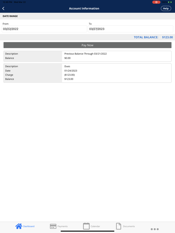 Screenshot #6 pour Braza Mgmt
