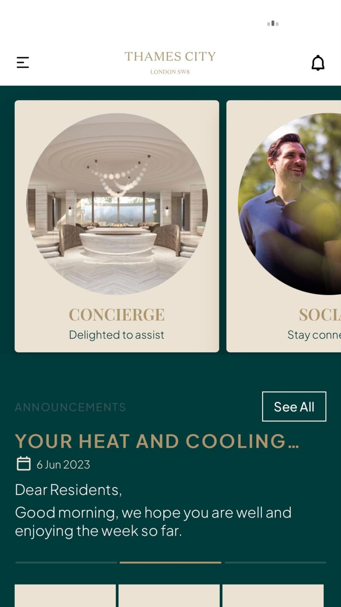 Thames City Residents