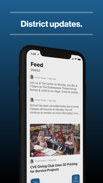 Hawkswood School, NJ Screenshot