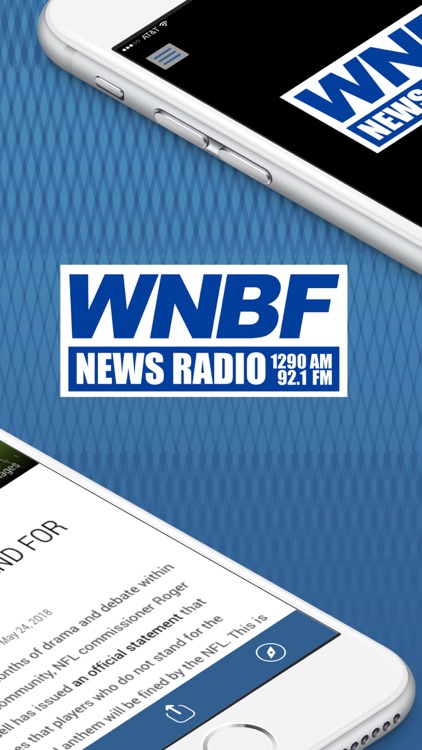 WNBF News Radio