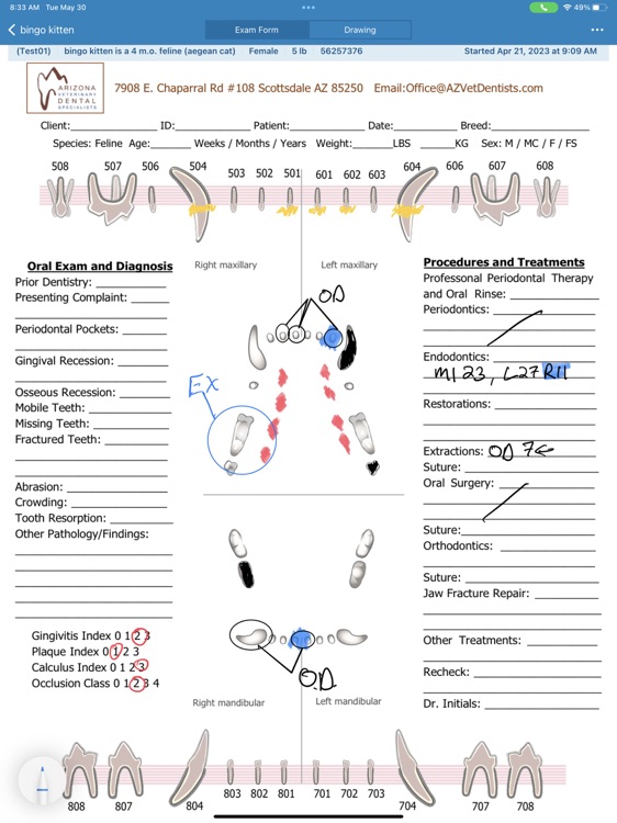 SMILE - A Vet Practice App