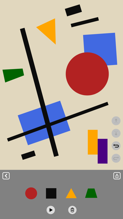 Modern Art Workshop Screenshot 4 - AppWisp.com Modern Art Workshop Screenshot 4 - AppWisp.com