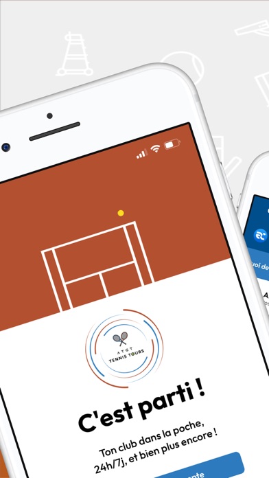 Screenshot #1 pour ATG Tours