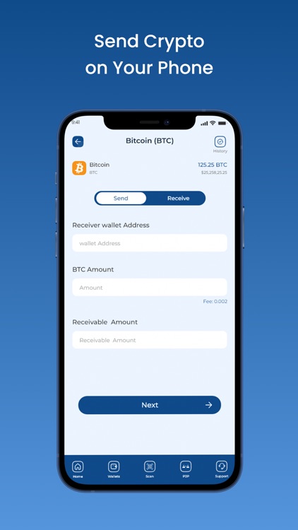 INDT Wallet screenshot-3