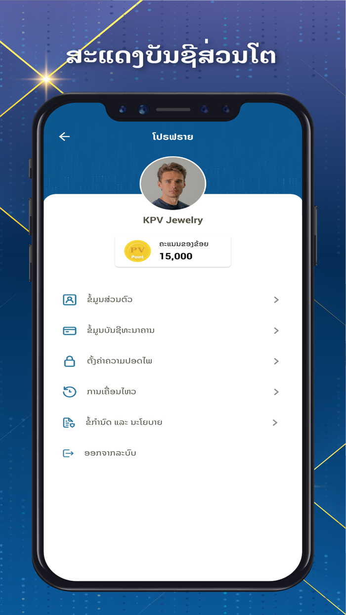 EASY GOLD by KHAMPHOUVONG