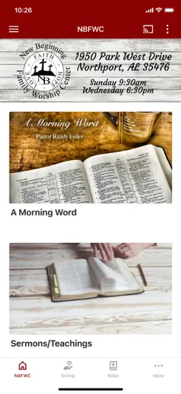 Game screenshot New Beginning Family Worship mod apk