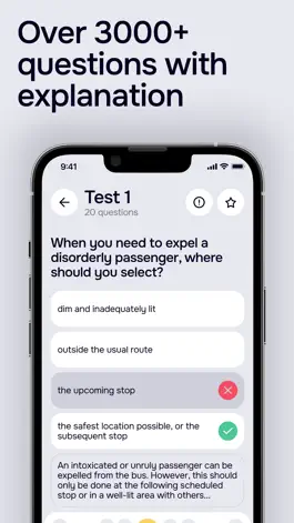 Game screenshot CDL Prep Test 2023+ apk