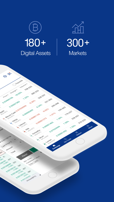 Upbit Global Screenshot