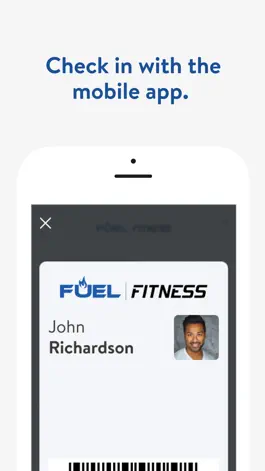 Game screenshot Fuel Fitness Clubs hack