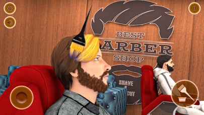 Barber Shop: Haircut & Tattoo Screenshot