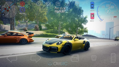 OWRC: Open World Racing Cars Screenshot