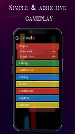Game screenshot Neon Dots Puzzle Game apk