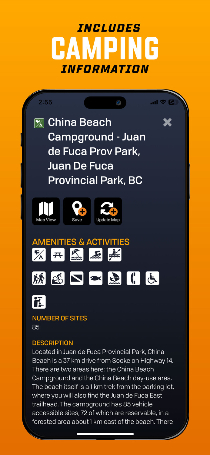 BRMB Maps by Backroad Maps