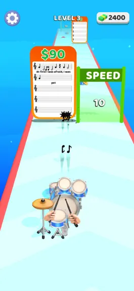 Game screenshot Drum Shooter mod apk