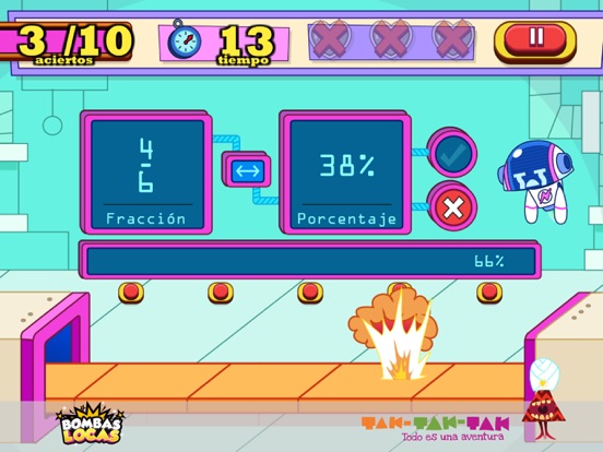 Screenshot #4 pour Bombas Locas