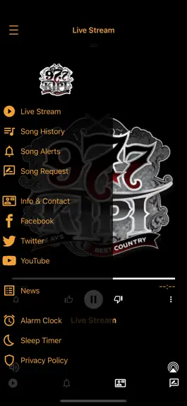 Game screenshot 97.7 KTPI apk