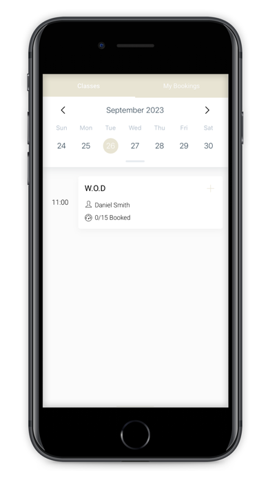 Alma House Screenshot