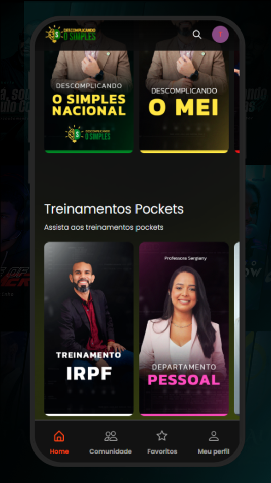 #3. Descomplicando Simples (iOS) 由: The Members