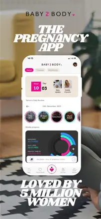 Baby2Body: Screenshot 1 von 7