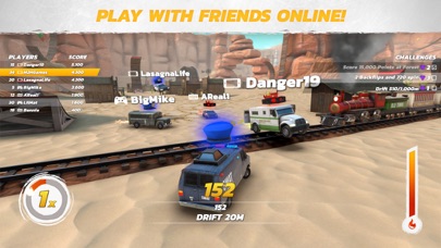 Crash Drive 3 Screenshot