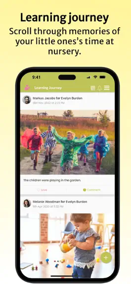 Game screenshot eyparent apk
