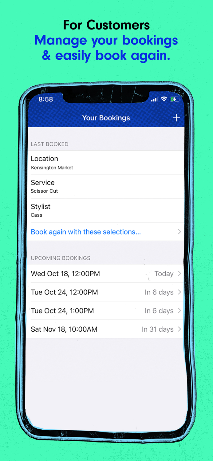 Resurva Appointment Manager