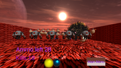 Monster War 3DM Screenshot